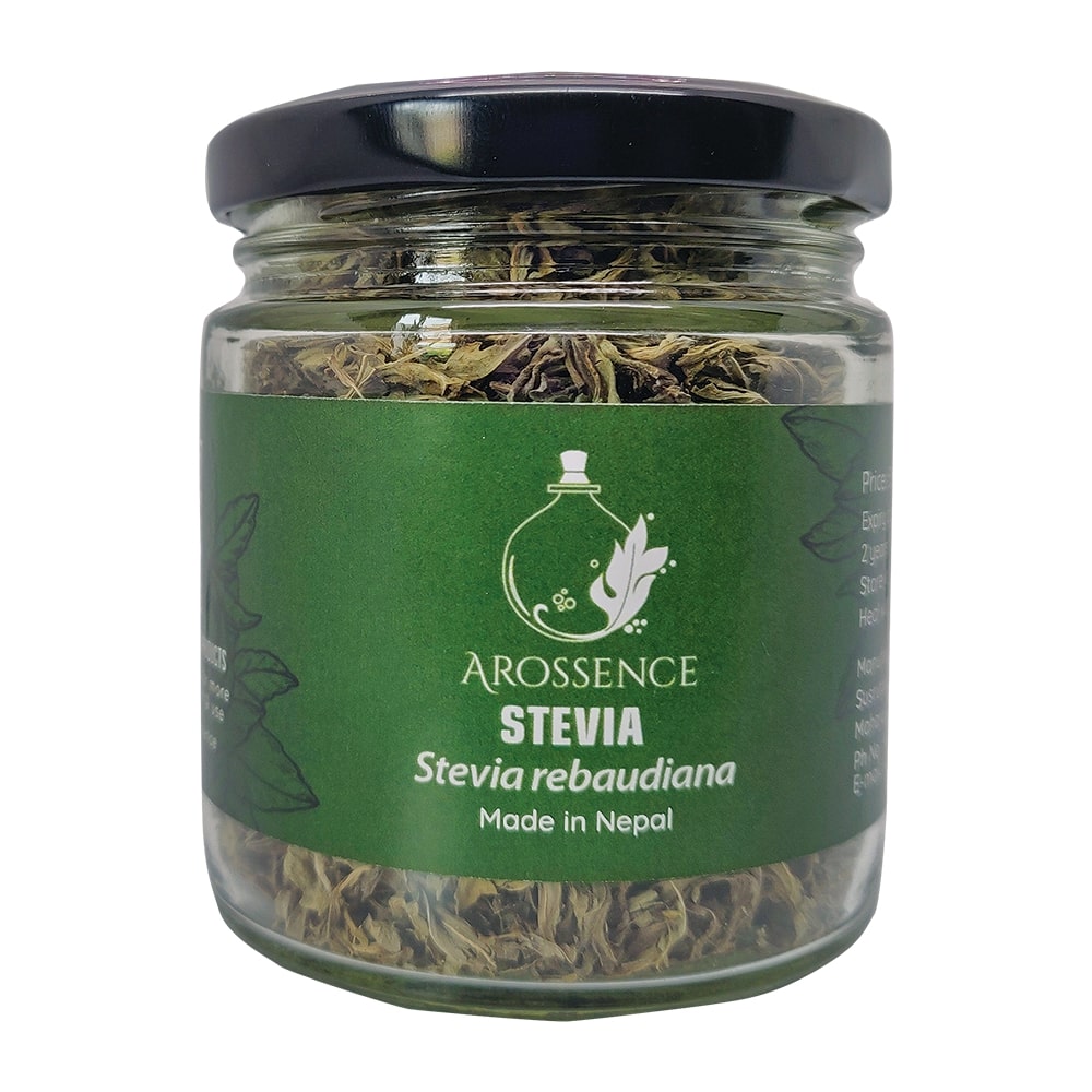 Arossence Stevia (Stevia Rebaudiana)15gm Buy Arossence Stevia